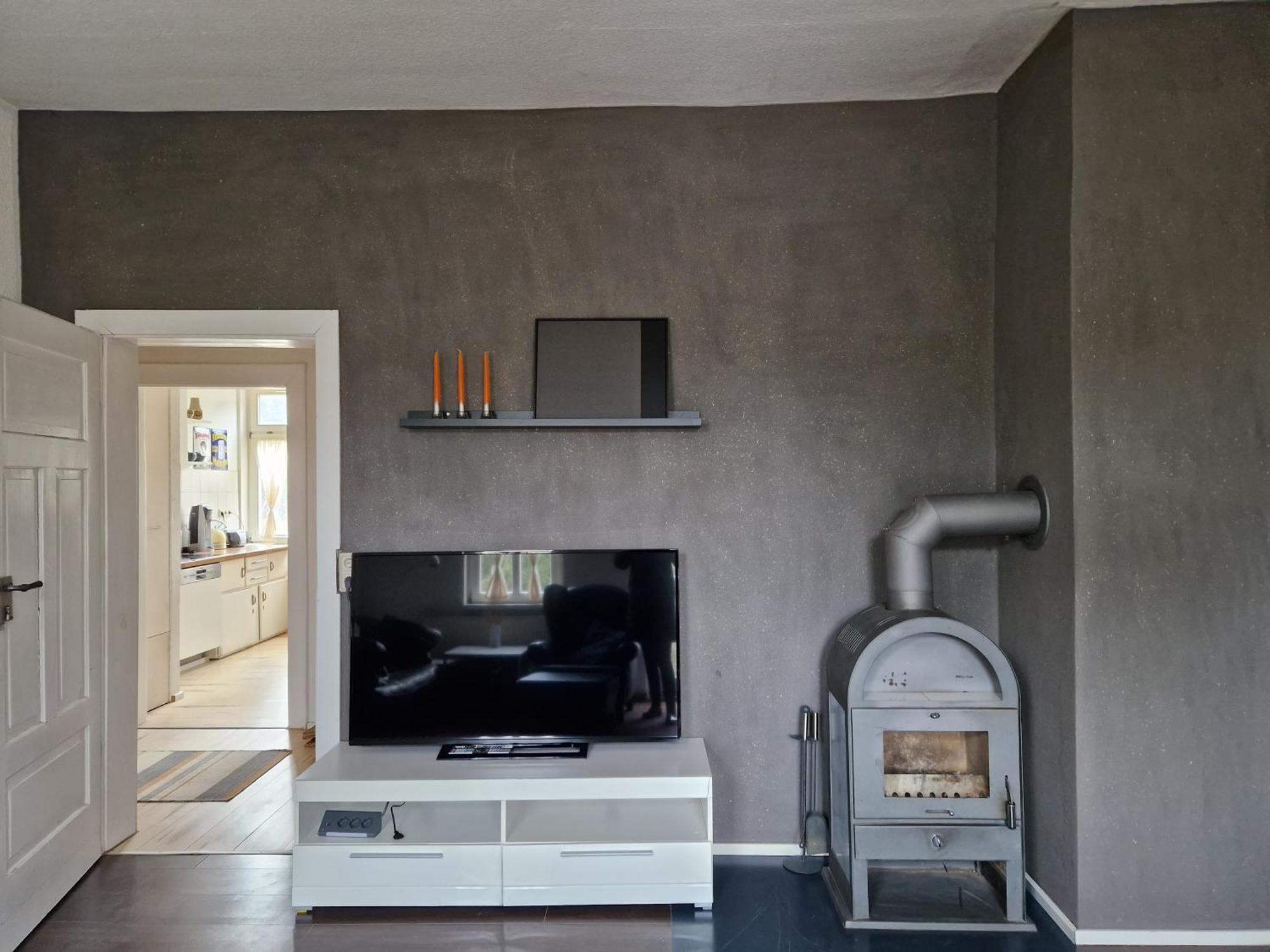 Ferienwohnung Im Logierhaus Villa Ihler Luisenthal Exterior foto