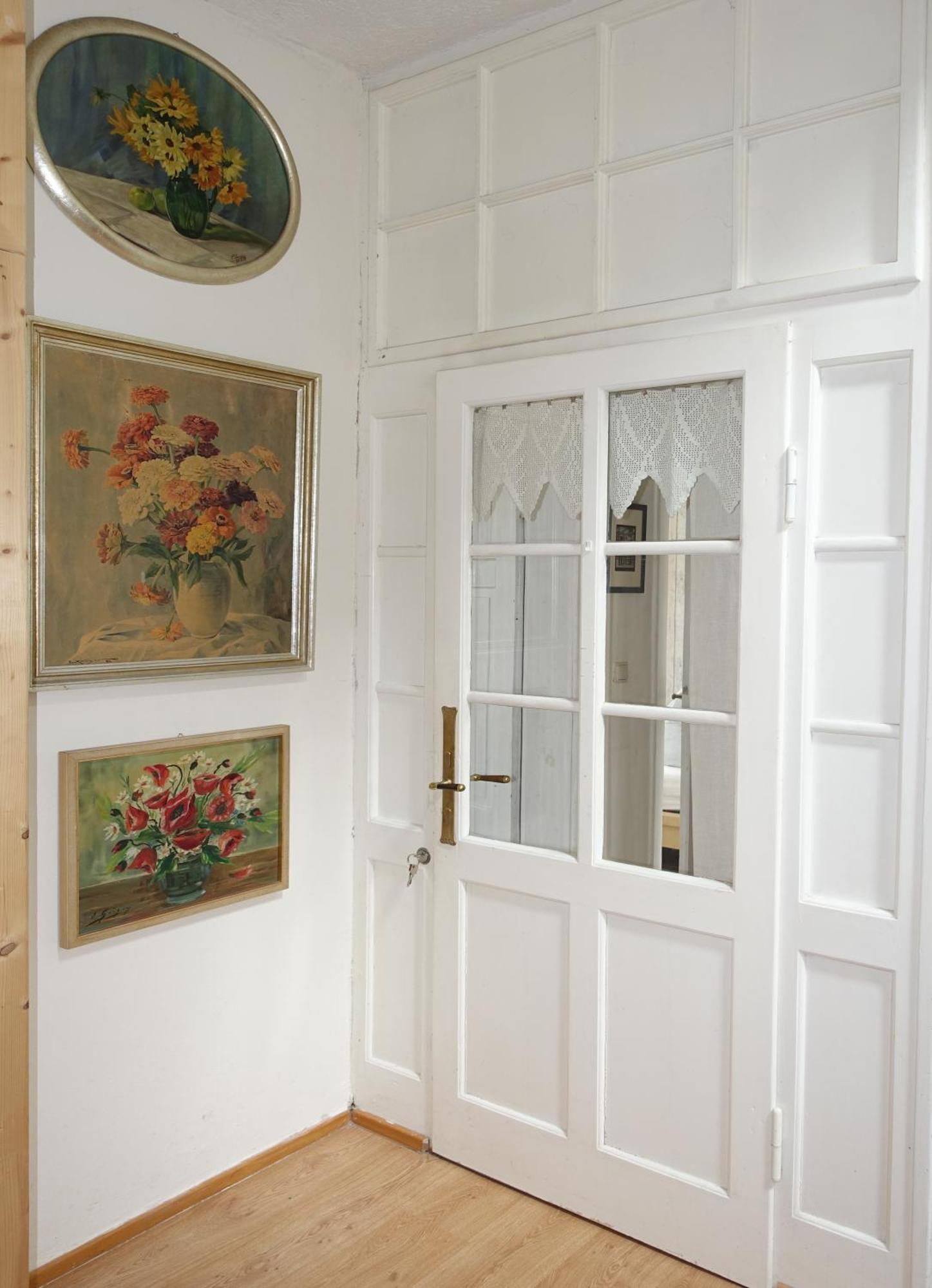 Ferienwohnung Im Logierhaus Villa Ihler Luisenthal Exterior foto